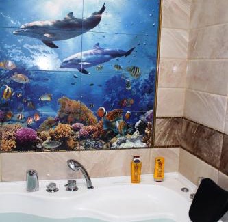 Yasamal Apartment | Квартира в тихом дворе