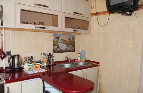 Yasamal Apartment | Квартира в тихом дворе