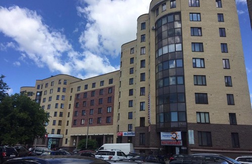 Pskov Apartment | Квартира в центре Пскова с видом на Покровку
