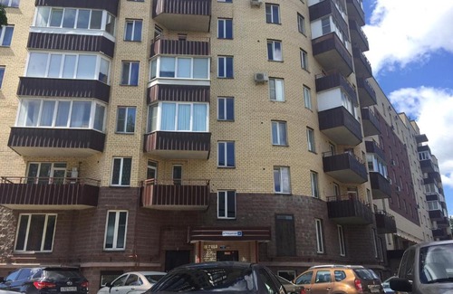 Pskov Apartment | Квартира в центре Пскова с видом на Покровку