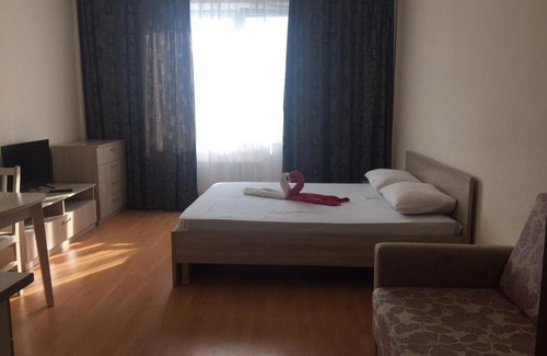 Pskov Apartment | Квартира в центре Пскова с видом на Покровку