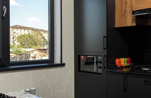 Tashkent Apartment | Квартира в центре Ташкента, включая три большие комнаты, удобно для семьи