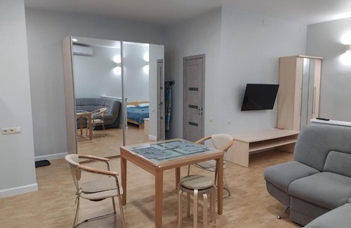 Kazan Apartment | Квартира-студия на Большой Красной