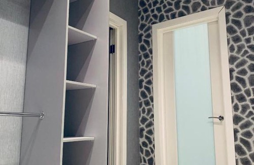 Novo-Savinovskiy Apartment | Квартира с видом на Дворец водных видов спорта