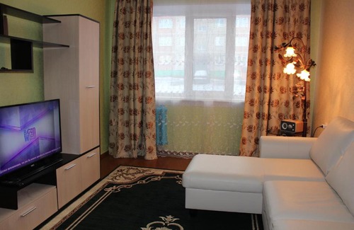 Kirovsk Apartment | Квартира "HB Snow Apartment"