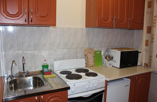 Kirovsk Apartment | Квартира "HB Snow Apartment"