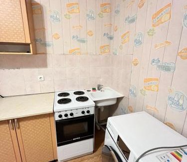 Nur-Sultan Apartment | Квартира