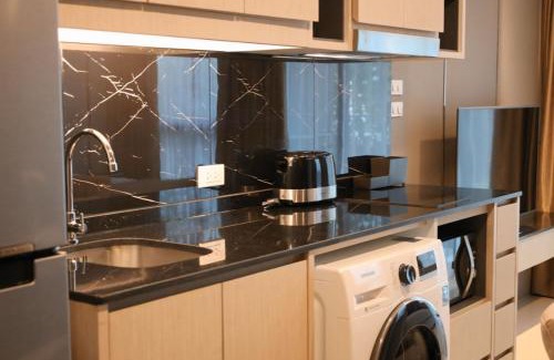Cherngtalay Apartment | Квартира Mida Grande C303 1 спальня Сурин by IBG Property