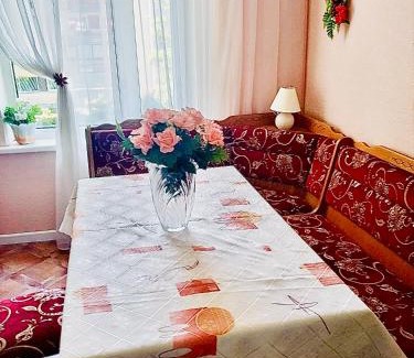 Jurmala House | Комната с лоджией у Татьяны