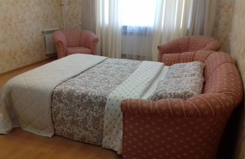 Kazan House | Комнаты в апартаментах на Щапова 18