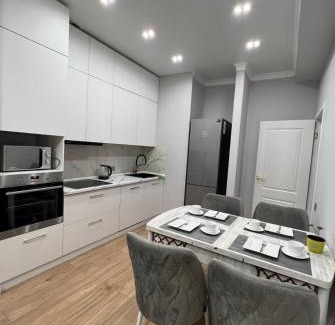 Almaty Apartment | Комфорт и стиль для отдыха и работы
