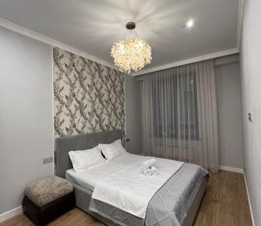 Almaty Apartment | Комфорт и стиль для отдыха и работы