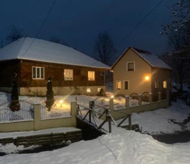 Podobovets House | Котедж