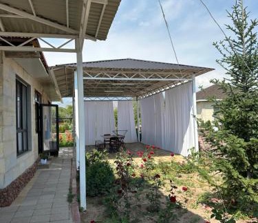Bosteri House | Коттедж Иссык-Куль Бостери Киргизия