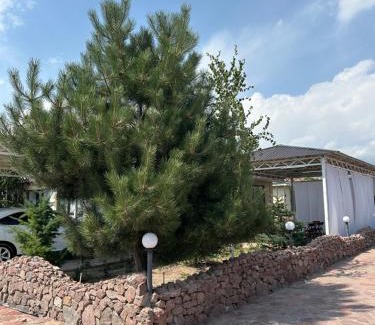 Bosteri House | Коттедж Иссык-Куль Бостери Киргизия