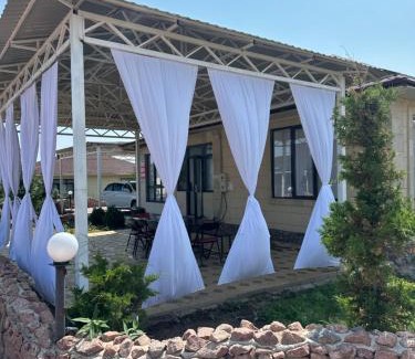 Bosteri House | Коттедж Иссык-Куль Бостери Киргизия