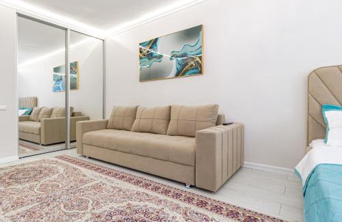 Nur-Sultan Apartment | Красивые апартаменты возле Хан Шатыра