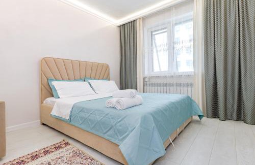 Nur-Sultan Apartment | Красивые апартаменты возле Хан Шатыра