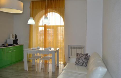 Aktau Apartment | Креативное пространство