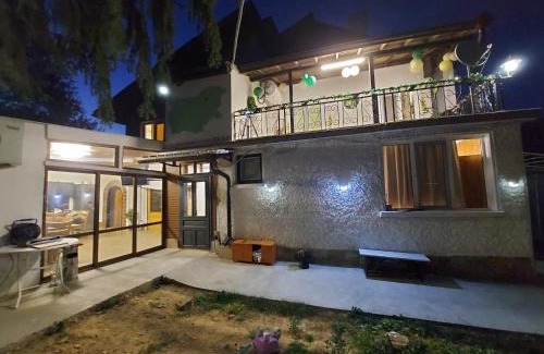 Targovishte House | Къща за гости Бела