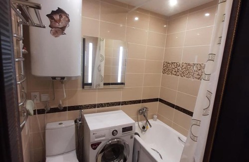 Novo-Aleksandrovsk Apartment | Луговое
