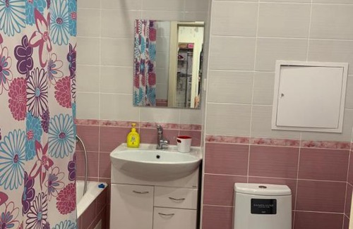 Goryachiy Klyuch Apartment | На Аллее Тысячи сосен