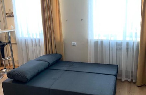 Nizhniy Novgorod City Centre Apartment | На Гребешке - историческая часть города