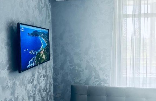 Nur-Sultan Apartment | Новая квартира на Набережной