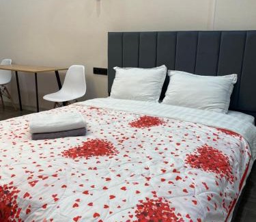 Almaty District Apartment | Нурлы жол-241