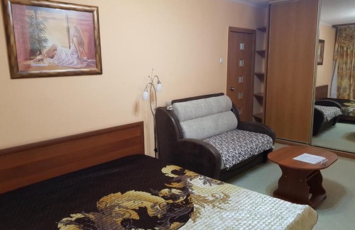 Yuzhno-Sakhalinsk Apartment | Однокомнатная в Центр+ ГВоздух