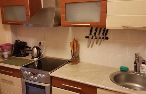 Yuzhno-Sakhalinsk Apartment | Однокомнатная в Центр+ ГВоздух