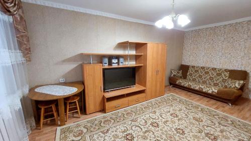 Atyrau Apartment | Однокомнатная квартира Авангард 4, недалеко от проспекта Сатпаева
