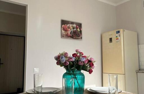 Yesil District Apartment | Однушка на Бухар Жырау)