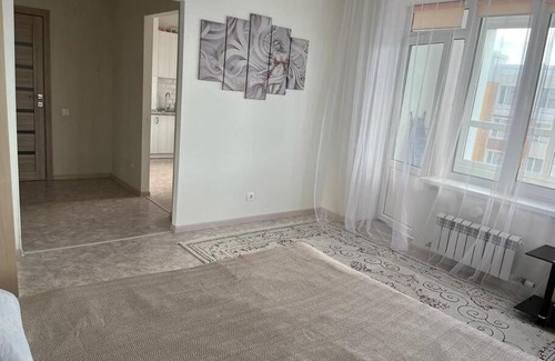 Yesil District Apartment | Однушка на Бухар Жырау)