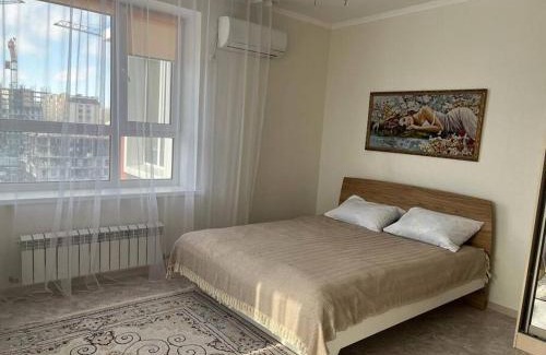 Yesil District Apartment | Однушка на Бухар Жырау)