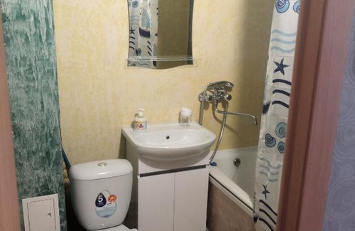 Kirovsk Apartment | Однушка Олимпийская 89