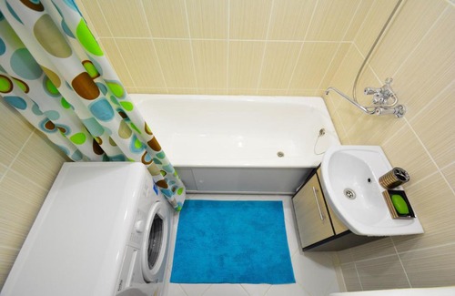 Kirovsk Apartment | Олимпийская 83