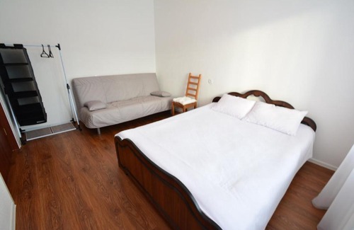Kirovsk Apartment | Олимпийская 83