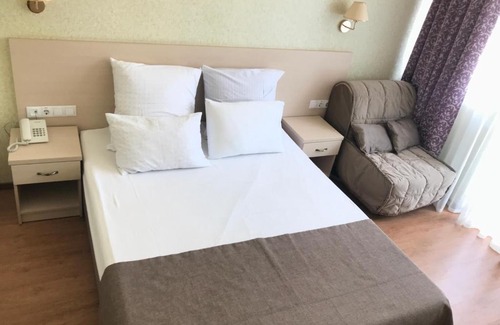 Adler City Centre Apartment | Отель Liberty fly