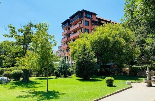 Sandanski Apartment | Парк Апартаменти Юлия