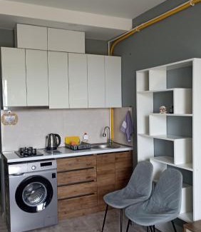 Magnetiti Apartment | ПЕРВАЯ ЛИНИЯ Apartment Zhemchuzhina Ureki-6 STUDI0
