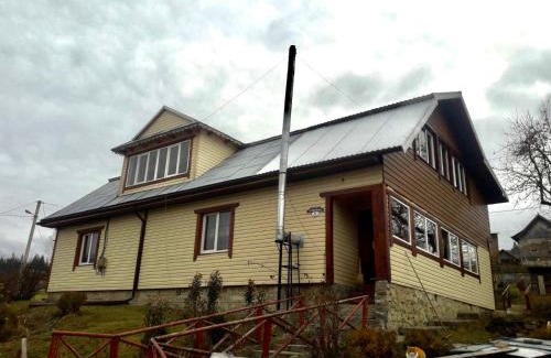Vorokhta House | Подина