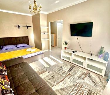 Yesil District Apartment | Посуточно квартира Астана