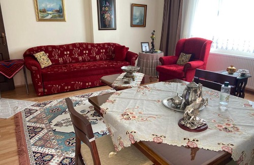 Konyaalti Apartment | Прекрасная квартира в Анталье