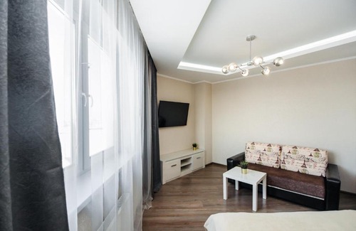 Kastrycnicki rajon Apartment | Премиум квартира c панорамным балконом - рядом с центром и автовокзалом