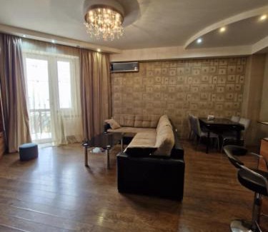 Batumi Apartment | Престижная квартира с видом на море!