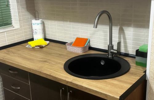 Riscani Apartment | Просторная квартира в центре