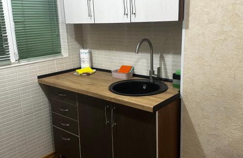 Riscani Apartment | Просторная квартира в центре