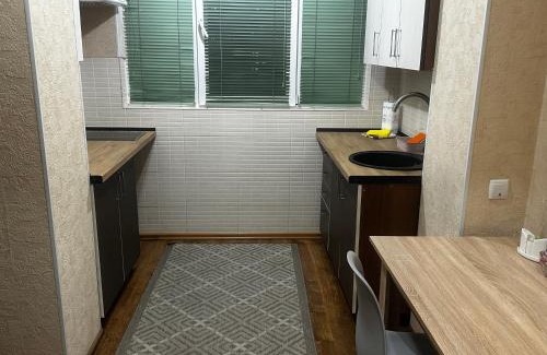 Riscani Apartment | Просторная квартира в центре