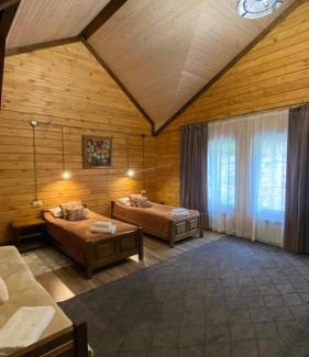 Kazakhstan House | Риддер Тайга- Ridder Taiga